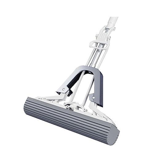 MopMate™ Foldable Self-Squeeze PVA Floor Mop – Multi-Surface Cleaning Tool